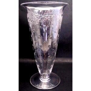 Hawkes Crystal Marcella Vase